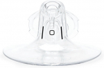 Elvie Pump Breast Shield, 24 mm, 2 pcs (EP01-PUA-BSM02)