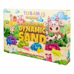 TUBAN Dynamic sand - Farm set