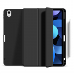 eSTUFF iPad 11th gen 2025/10th gen  2022 MIAMI Pencil Case. Black