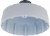 Ernitec Pendant Cap for Wolf  Base  Turret cameras - Fix lens