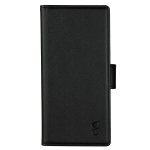 GEAR Wallet Black 3 Cardpockets Sony Xperia XA1