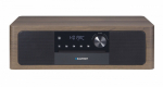 Blaupunkt Micro system all-in-one Bluetooth, HDMI ARC, Optical CD input/MP3/USB/AUX/Clock/Alarm
