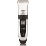 Adler | Hair clipper for pets | AD 2823 | Hair clipper for pets | Silver