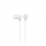 Sony | EX series | MDR-EX15LP | In-ear | White