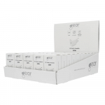 GEAR Charger 220V 1xUSB-C PD 20W White Bulk 50 pcs