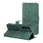 Tender Book Case for SAMSUNG A55 5G, green
