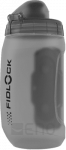 Fidlock Twist Bottle 450 + Bottle Connector clear black
