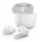 Philips 2000 Series Tat2236Wt Headset  Wireless In-Ear Calls/Music