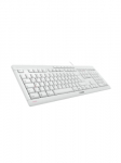 Cherry STREAM KEYBOARD 2019 USB white-grey