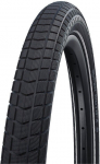 Schwalbe Super Moto-X 20 x 2.8 Tire (11159531)