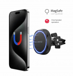 SWISSTEN Swissten MagStick Compact Magnetic Car Holder (MagSafe compatible)
