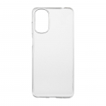 eSTUFF LONDON Motorola Moto G22  Clear Cover. Material: 100%