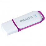 PHILIPS Philips USB 3.0 Flash Drive Snow Edition (Purple) 64GB