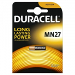 Duracell MN 27 (LR27) Blister Pack, 1 piece