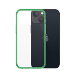 PanzerGlass ClearCase for Apple iPhone 13 mini Lime AB