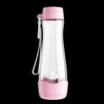 BWT drinking bottle Sport Tritan pink 600 ml