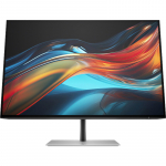 HP 724pu Series 7 Pro WUXGA Charging Monitor - 23.8 1920x1200 WUXGA 350-nit 100Hz AG, IPS, USB-C (100W)/DisplayPort/HDMI, 4x USB 3.0, height adjustable/tilt/swivel/pivot, 3 years (replaces Z24u G3)