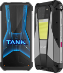 Unihertz Tank 3 Pro 5G phone, 512/16 GB (Tank 3 PRO, memory 8/16 GB)