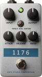 Universal Audio UAFX 1176 Studio Compressor Pedal (GPS-1176)