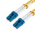 MicroConnect Fiber Patch Cable -  LC/UPC-LC/UPC 8m OS2 SM