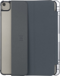 Tucano Satin protective case, Apple iPad Air 13"" M2, blue-black (IPDA13M2ST-BBK)