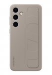 SAMSUNG Standing Grip Case Taupe, for Galaxy S24+, EF-GS926CUEGWW