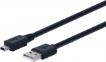 Fuj:tech USB-A to Mini-B cable, 3m (908884)