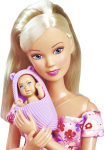 Steffi Love Hello Baby - baby waiting playset (105733680)