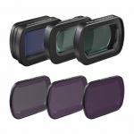 Freewell Filter and lens set for DJI Osmo Pocket 3
