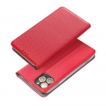 SMART CASE Book for SAMSUNG A06 red