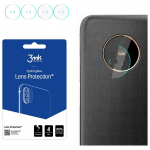 3MK Lens Protection for Gigaset GX60 - 4 pieces