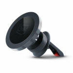 3MK MagHolder magnetic vent clip black/black MagSafe