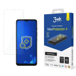 3MK Silver Protect+ Motorola Moto G50 5G Wet-Apply Antimicrobial Screen Protector