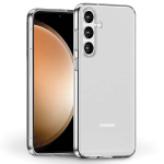 Mercury Samsung S23 FE S711 Jelly Clear Transparent Case