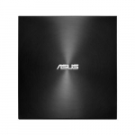 Asus DVD-RW SDRW-08U7M-U ZD ext.bla SDRW-08U7M-U, Black, Tray,