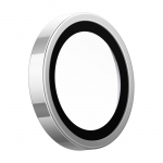 Torras Lensguard for iPhone 16 Pro Max (Titanium Gray)