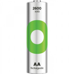 GP Recyko AA-battery 2600mAh  NiMH 4-pack