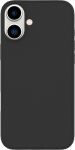 eSTUFF INFINITE (GRS) RIGA iPhone 16  Black Cover. Material: