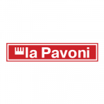 La Pavoni Coffee Grinder (LPGKBN02EU) New Kube Mill, black