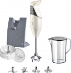 Bamix Swissline M200 Foodbytwins, white cream (1000.K-002)