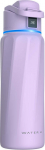WaterH BOOST Smart Bottle with Chug Lid, 946 ml, Purple (B003PR)