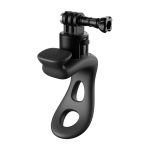 Telesin multifunctional silicone camera mount for sports (black)