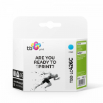 TB Print Cyan ink cartridge for Brother MFC-J4540DW TBB-LC426C, 100% new