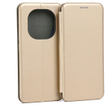 Beline Magnetic Book Case Xiaomi Redmi Note 14 Pro 5G gold