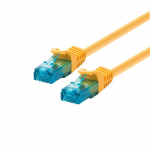 LOGON PROFESSIONAL PATCH CABLE U/UTP 15M - CAT5E - YELLOW