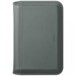 uniq Magnetic RFID wallet Lyden DS phone stand green