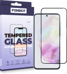 FoneKit Full Cover, Samsung Galaxy A36, black