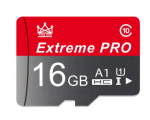 HQ Samsung universal Micro SDXC UHS-I memory card, 16 GB / Class 10