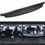 Riff Pull-out Rear Trunk Shelf for Toyota Rav4 2015-2019, Black
