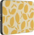 BURGA Laptop Sleeve 14'' Lemon Tart